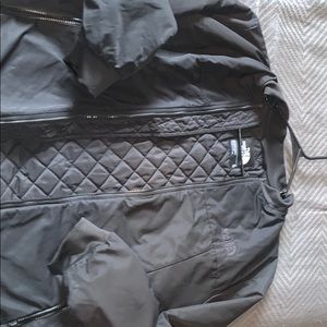 North face jacket